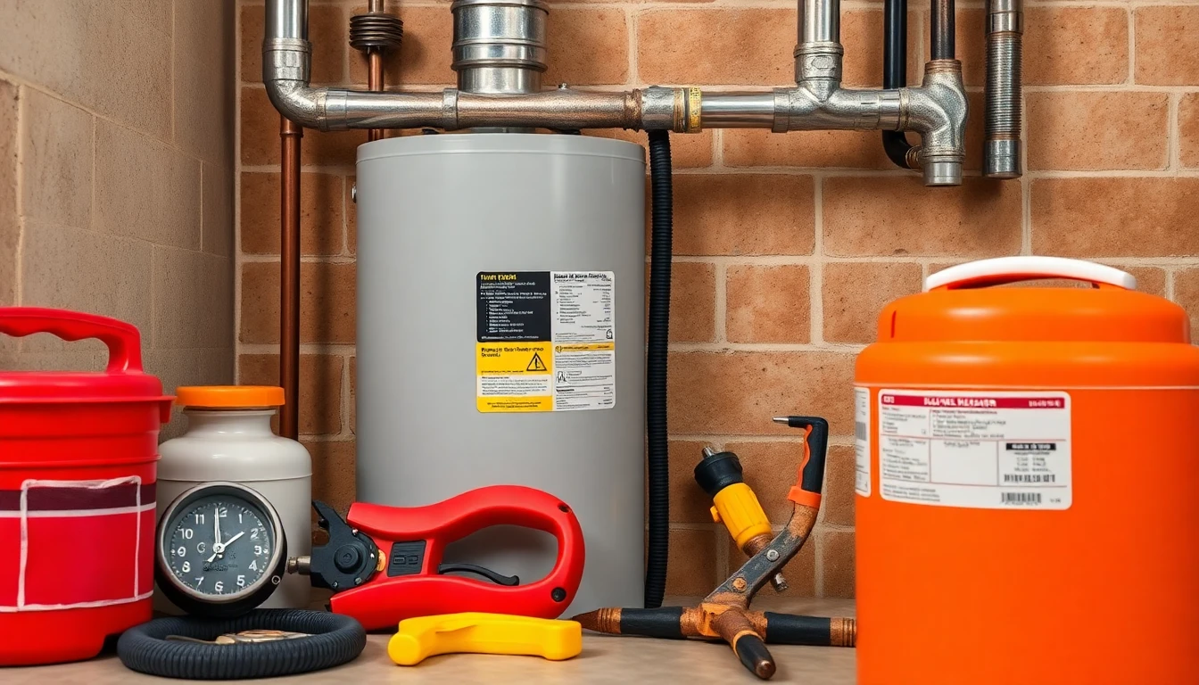 Water Heater Repair